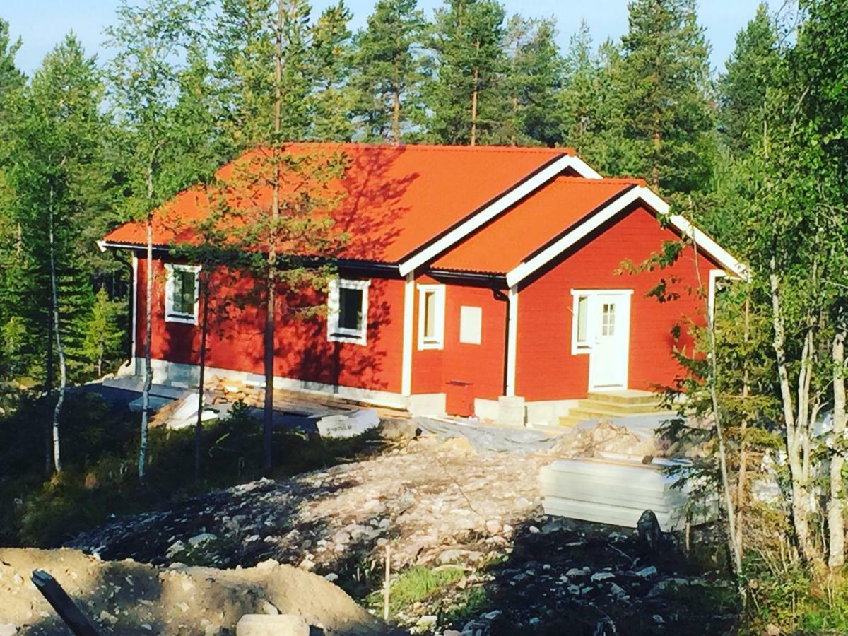 Fjaellhus 3 Villa อิเดร ภายนอก รูปภาพ